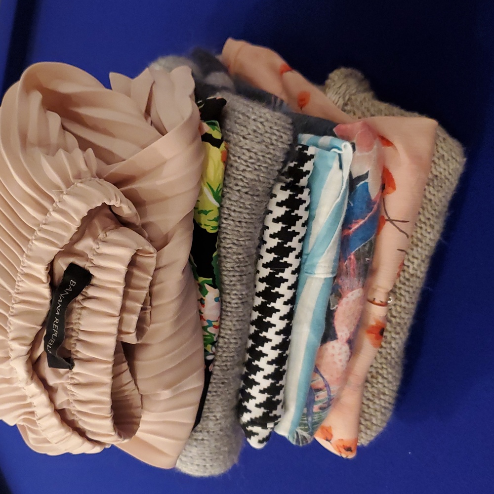 #1 Sz. XS-S bundle great brands, ask to add more no problem! 10 Pieces